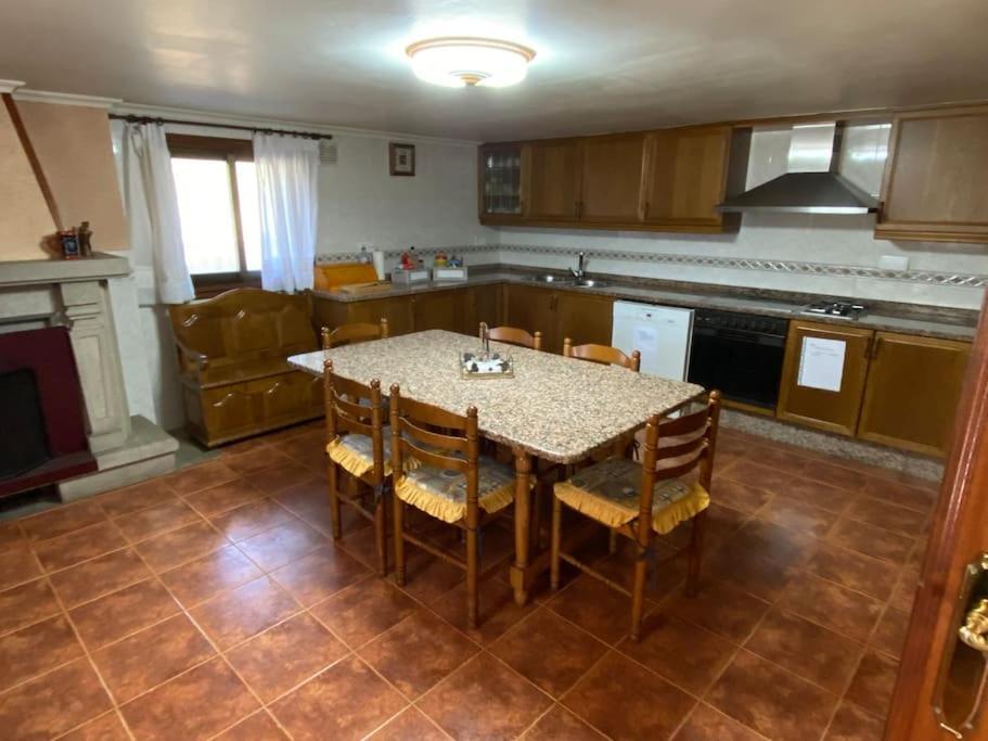 Hébergement de vacances Casa Vilacha - Ribeira Sacra *