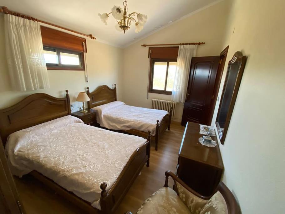Hébergement de vacances Casa Vilacha - Ribeira Sacra