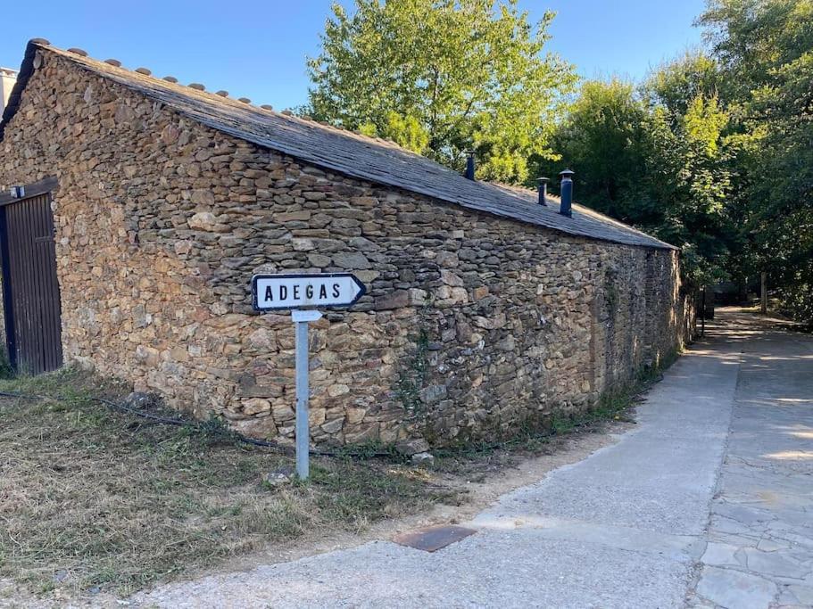Casa Vilacha - Ribeira Sacra * Puebla Del Brollon
