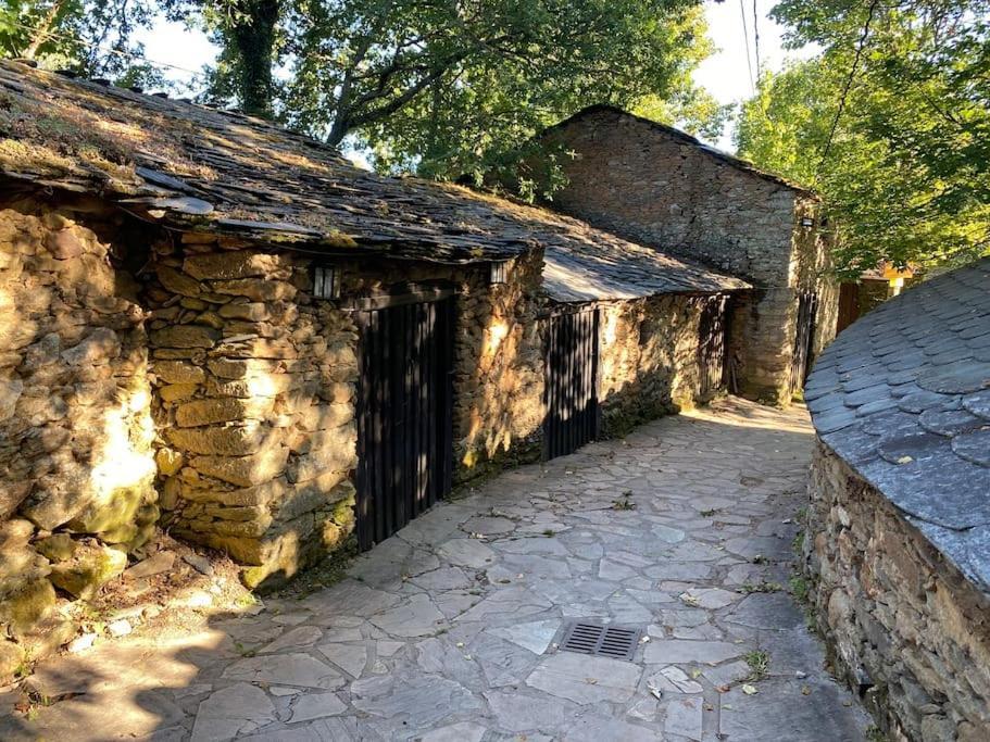 Casa Vilacha - Ribeira Sacra Puebla Del Brollon