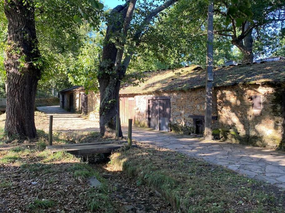 Casa Vilacha - Ribeira Sacra Hébergement de vacances *