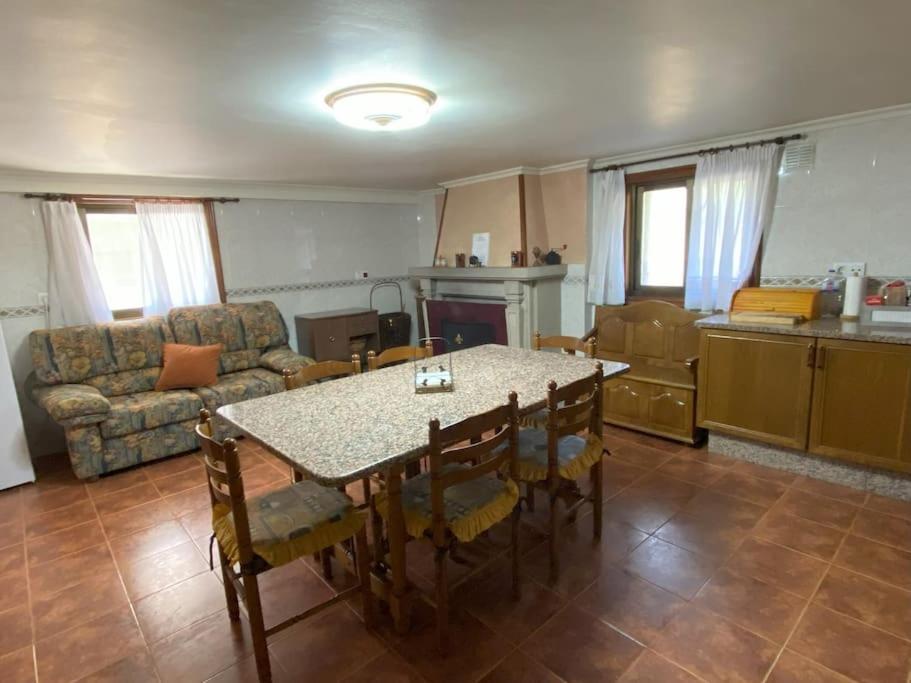 Casa Vilacha - Ribeira Sacra Puebla Del Brollon
