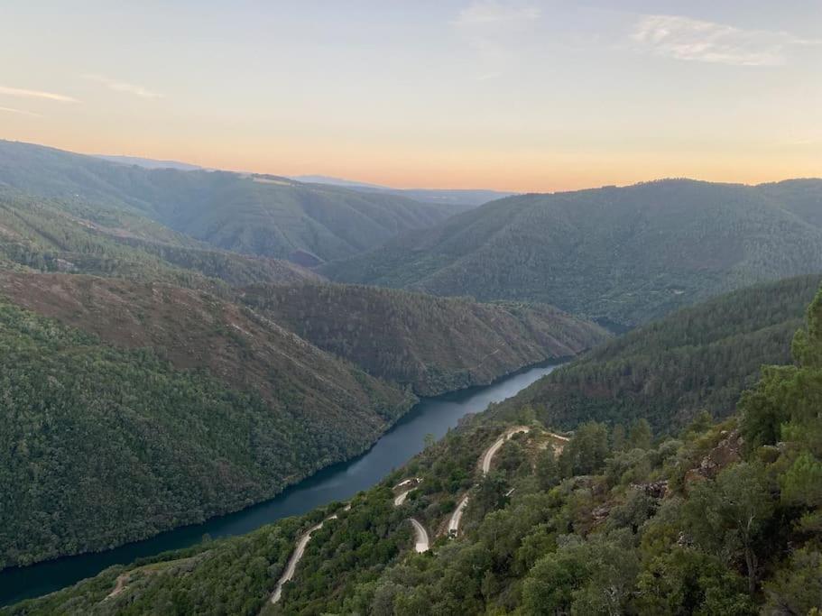 Hébergement de vacances Casa Vilacha - Ribeira Sacra *